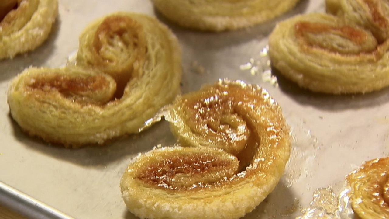Cinnamon Elephant Ears Recipe