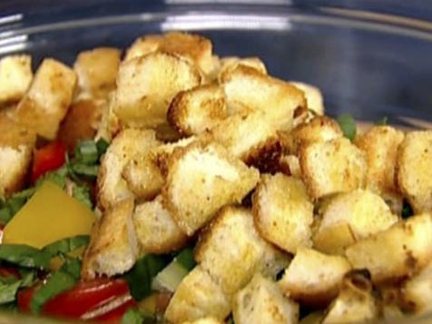 Ina Garten's Panzanella Salad Recipe