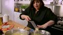 Ina's Shrimp Linguine Recipe