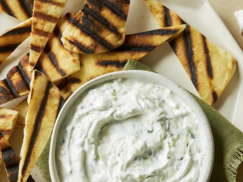 The Contessa's Tzatziki Recipe