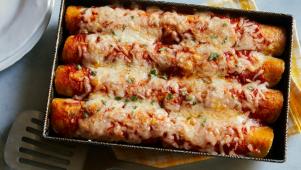 Rachael's Chicken Enchiladas