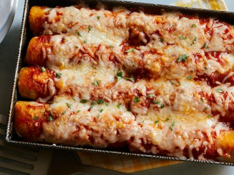 Rachael's Chicken Enchiladas