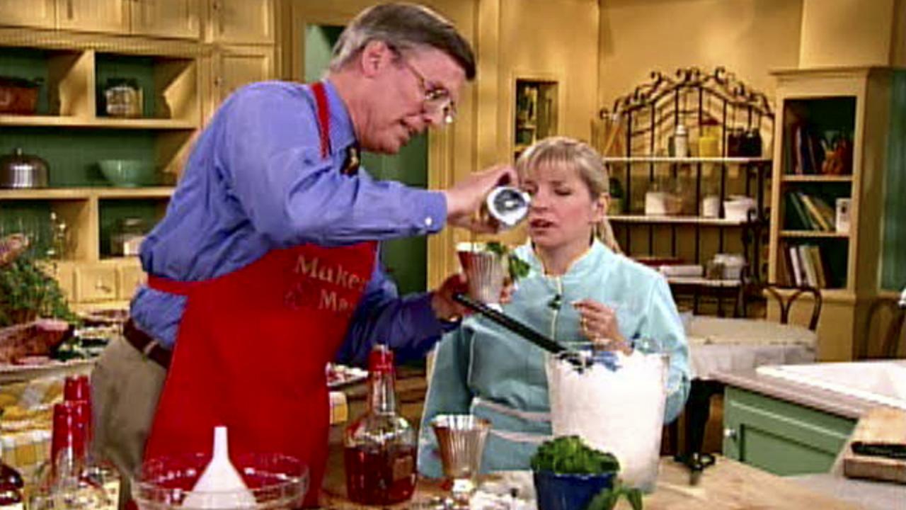 The Perfect Mint Julep Recipe