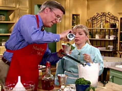The Perfect Mint Julep Recipe