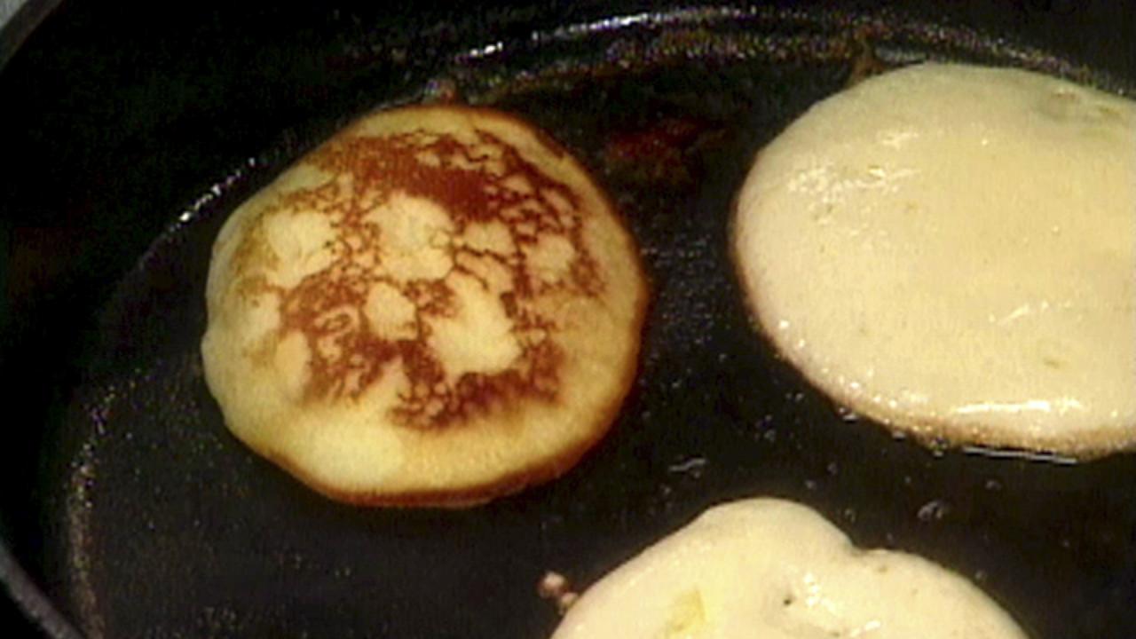 How to Make Pancakes