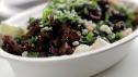 Carne Asada Bowl at Pie Town Tacos