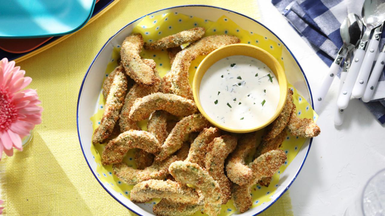 Avocado Fries