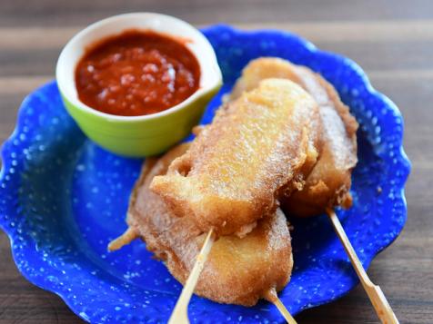 Cheese on a Stick