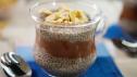 Sunny's Chia Seed Pudding Parfaits