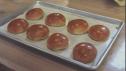 Parker House Rolls