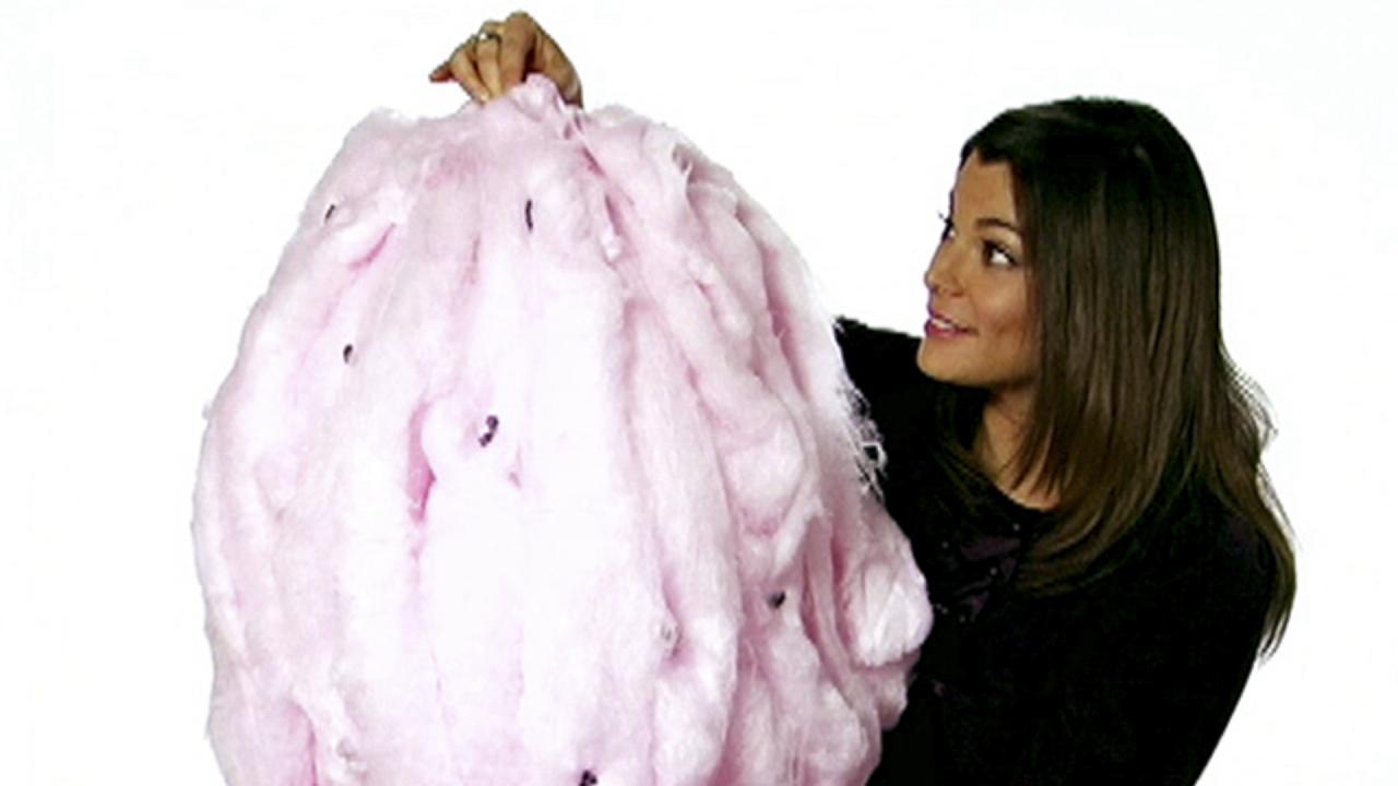 Cotton Candy With Gail