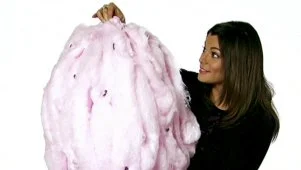 Cotton Candy With Gail