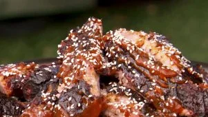 Bobby's Asian Spice Ribs