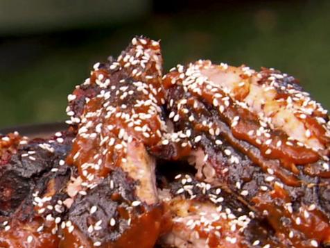 Bobby's Asian Spice Ribs
