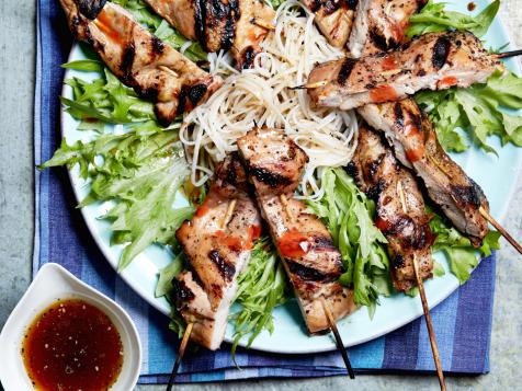 Bobby's Chicken Yakitori