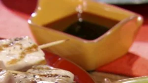Three Sauces & Fish With Bobby