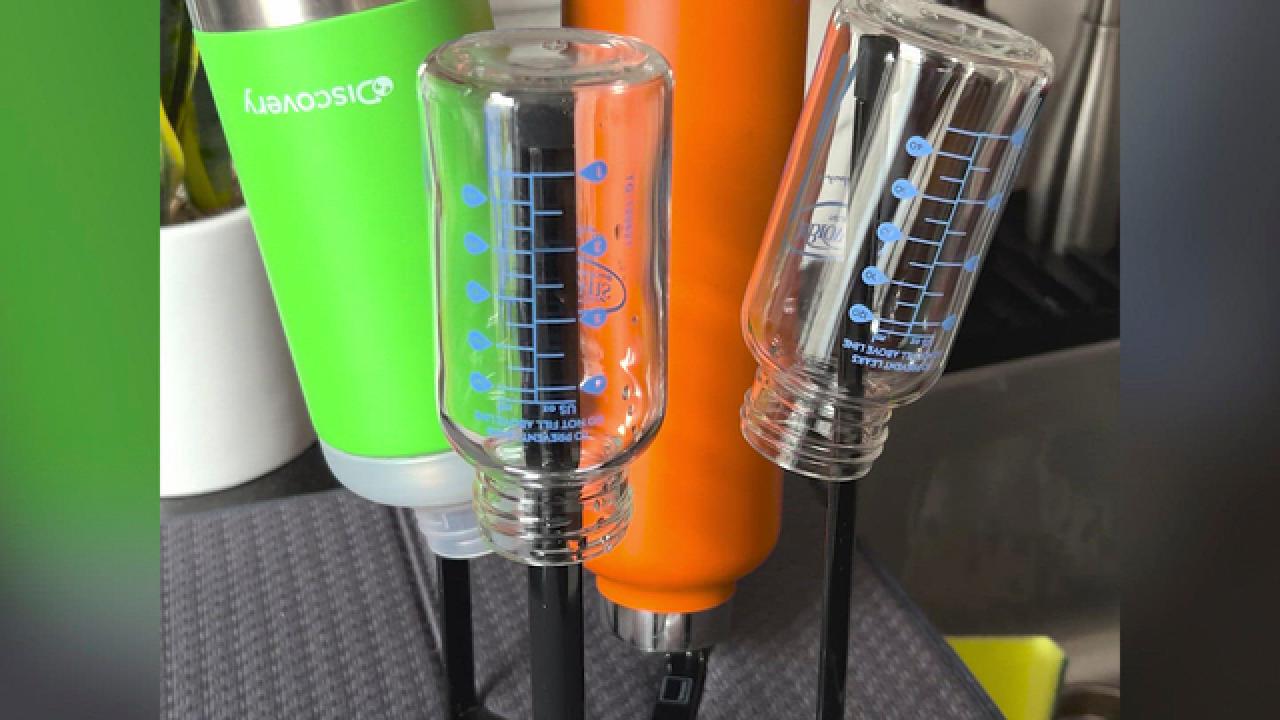 Water Bottle Holder