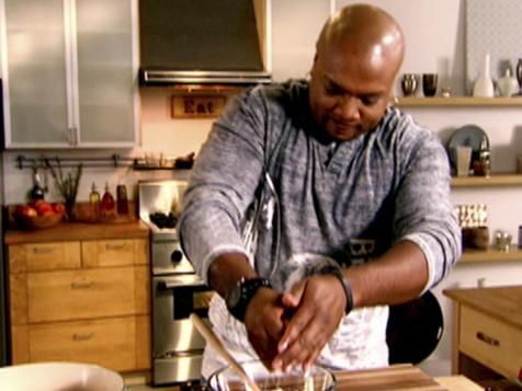 Aaron's Blue Cheese Dressing