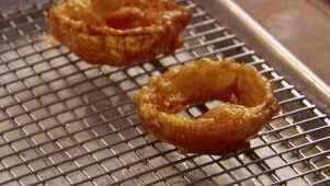 Alex's Crispy Onion Rings