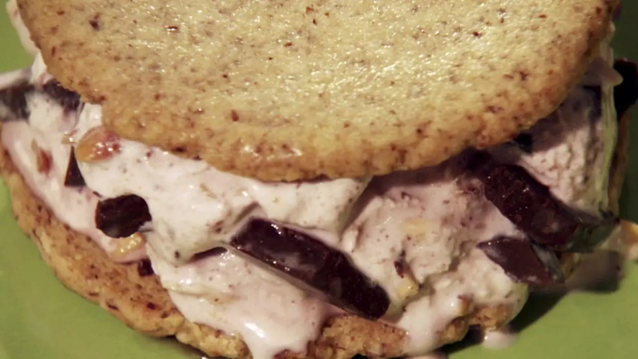 Alex's Ice Cream Sandwiches