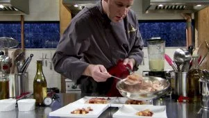 Candy-Influenced Appetizers