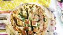 Cheesy Pull-Apart Garlic Bread