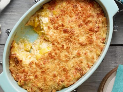 5-Ingredient Squash Casserole