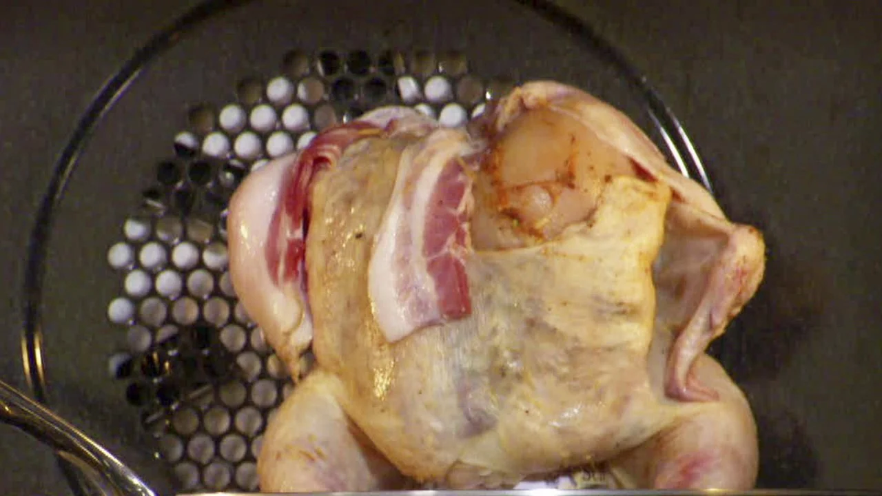Big Bud's Beer Can Chicken