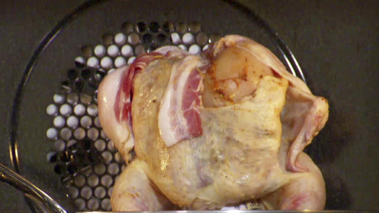 Big Bud's Beer Can Chicken