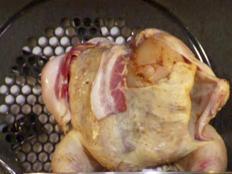 Big Bud's Beer Can Chicken