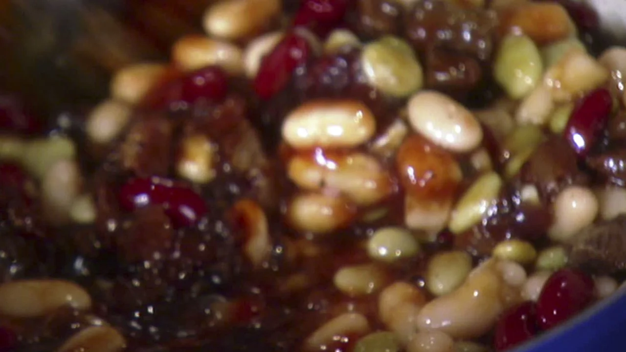 Infineon Raceway Baked Beans