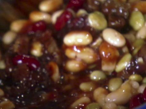 Infineon Raceway Baked Beans