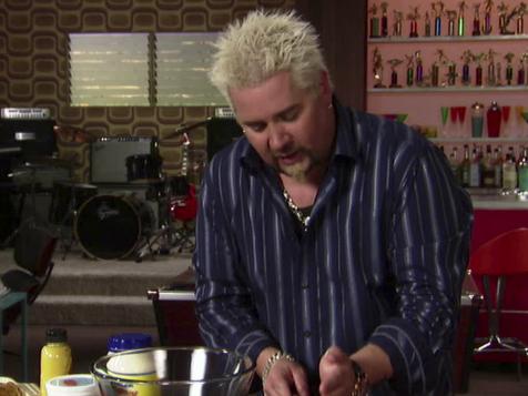 Guy's Smokin' Potato Salad