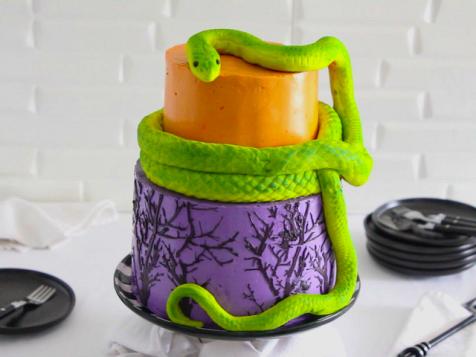 Snake Cake