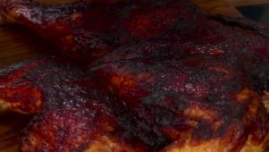 Marcela's Adobo-Rubbed Chicken