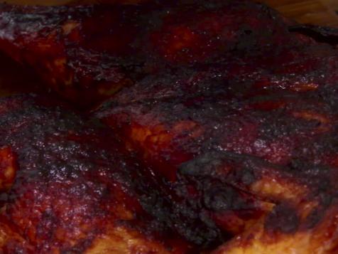 Marcela's Adobo-Rubbed Chicken