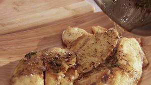 Sandra's Pan-Fried Tilapia