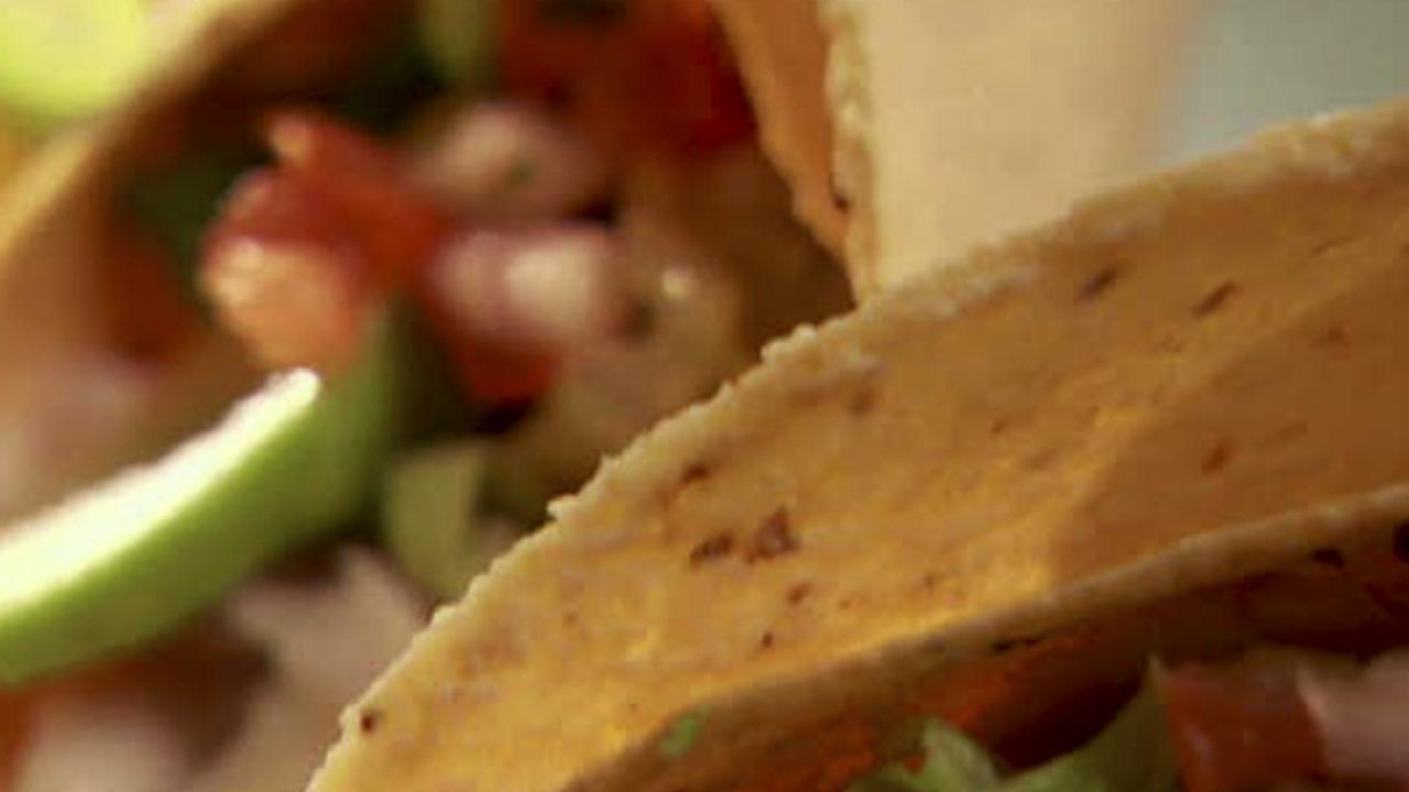 Aida's Fish Taco Recipe
