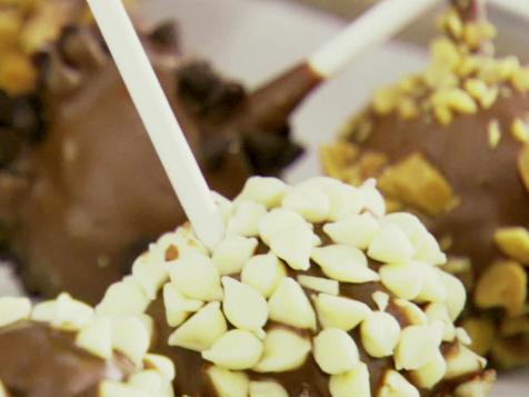 Decadent Brownie Pops Recipe