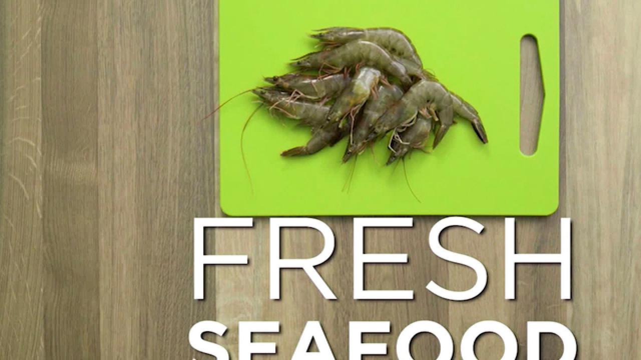 How to Select Fresh Seafood