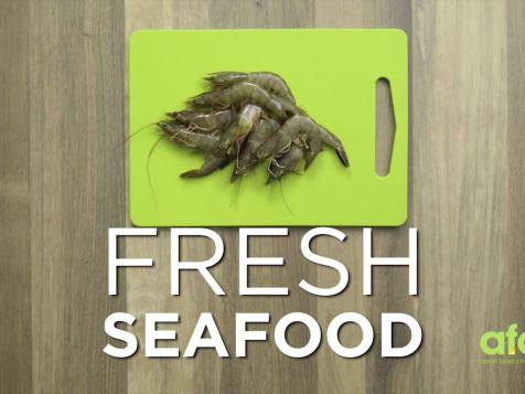 How to Select Fresh Seafood