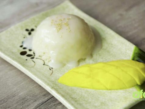 Mango Sticky Rice