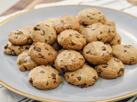 Miso-Chocolate Chip Cookies