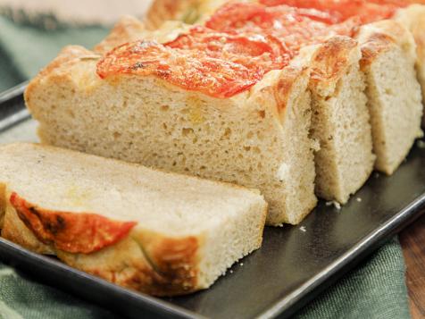Fresh Focaccia