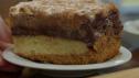 S'mores Crumb Cake