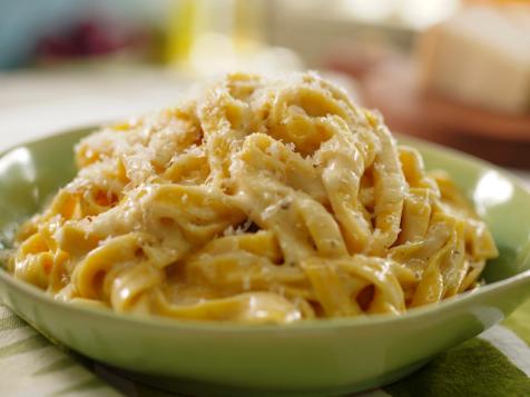 Jeff's Classic Fettucine Alfredo