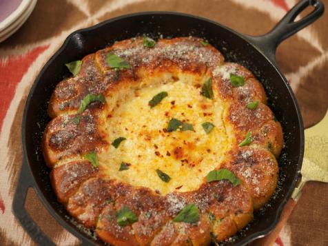 White Hot Pizza Dip