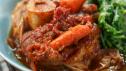 Pork Osso Buco