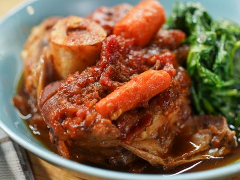 Pork Osso Buco
