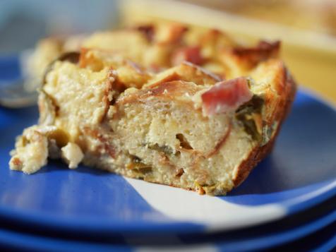 Wake and Bake Breakfast Strata